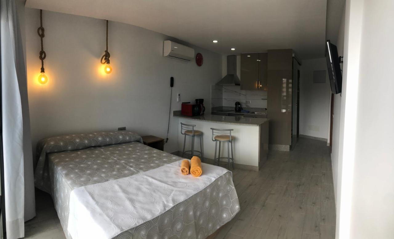 Apartamento Koka View Playa del Inglés Exterior foto