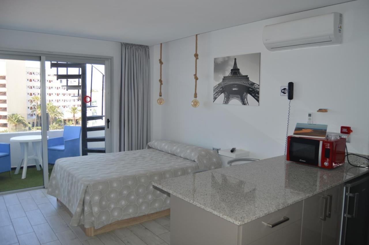 Apartamento Koka View Playa del Inglés Exterior foto