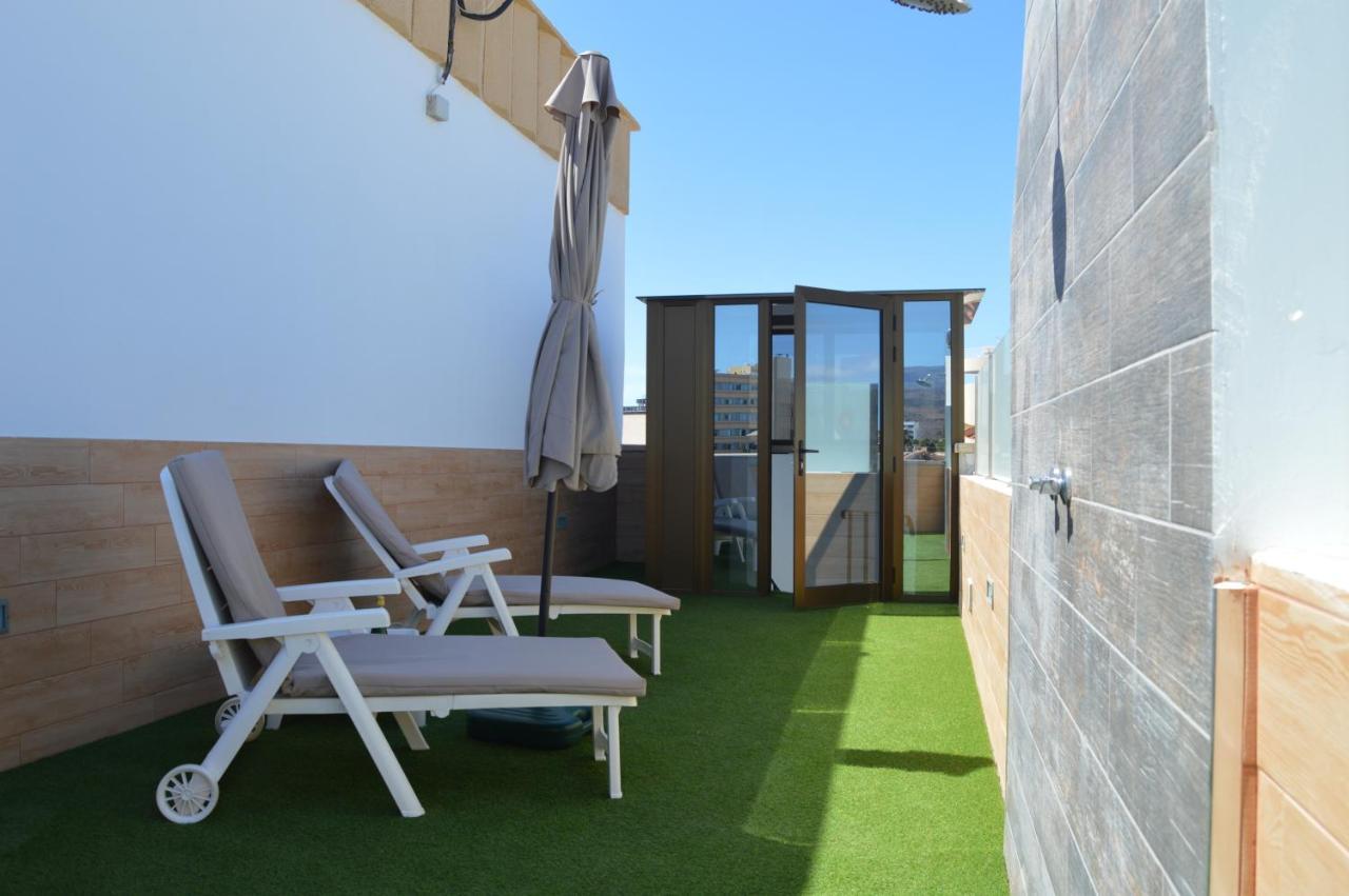 Apartamento Koka View Playa del Inglés Exterior foto