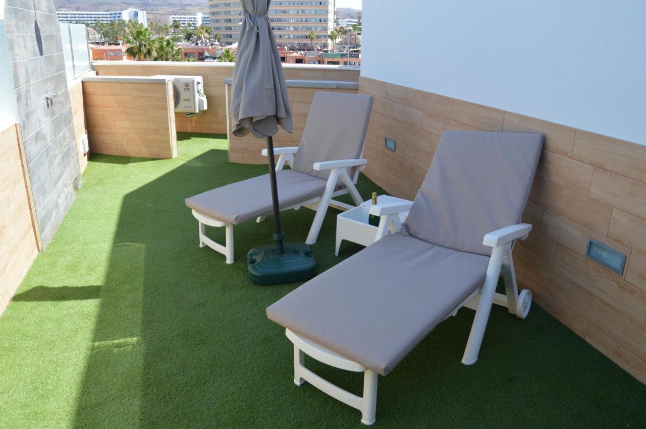 Apartamento Koka View Playa del Inglés Exterior foto