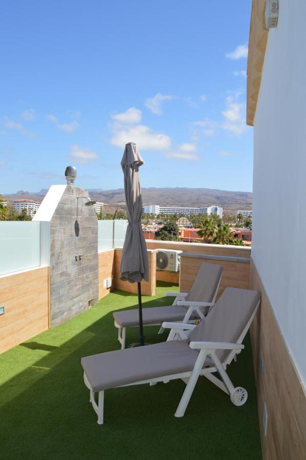 Apartamento Koka View Playa del Inglés Exterior foto