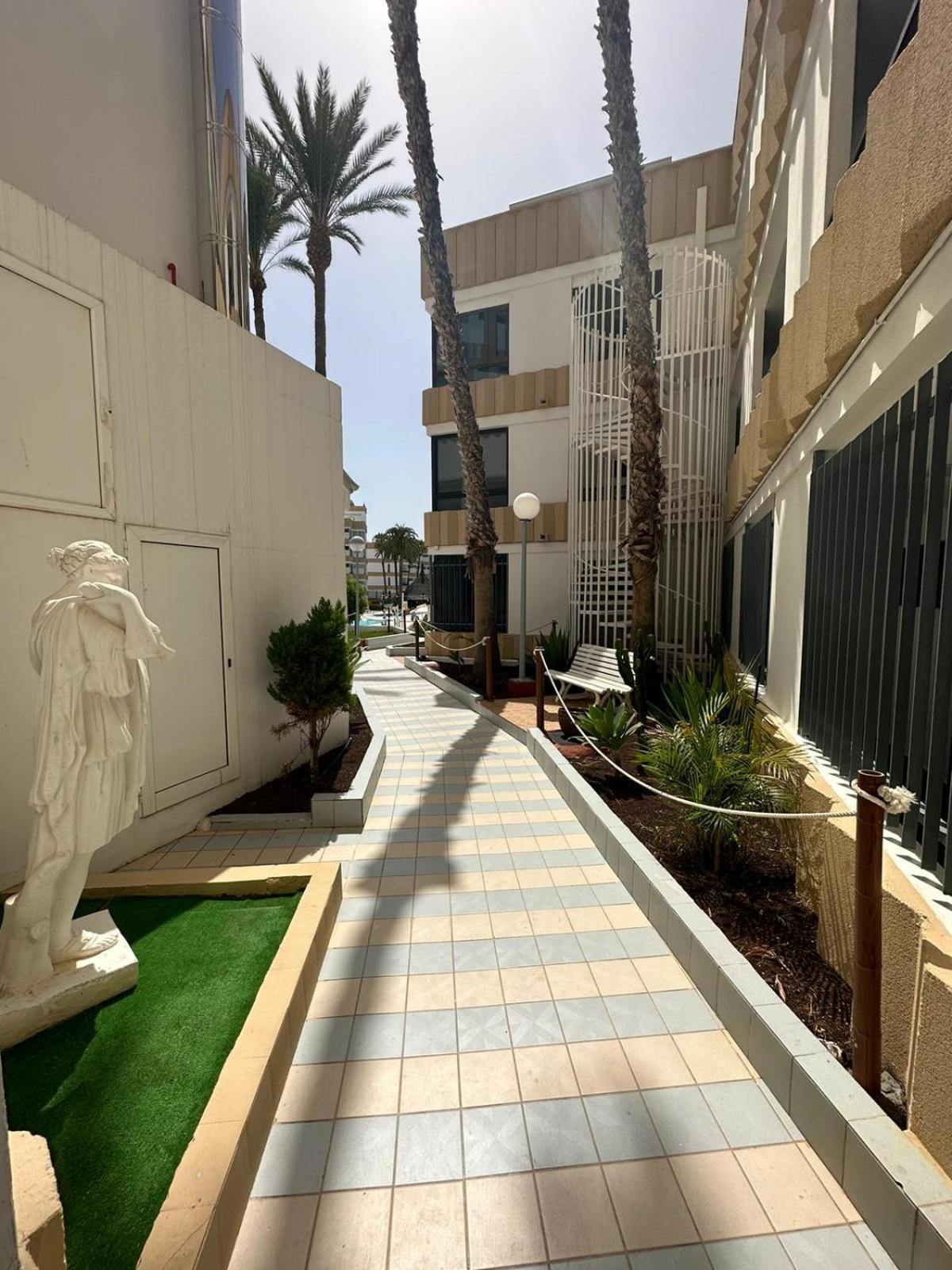 Apartamento Koka View Playa del Inglés Exterior foto
