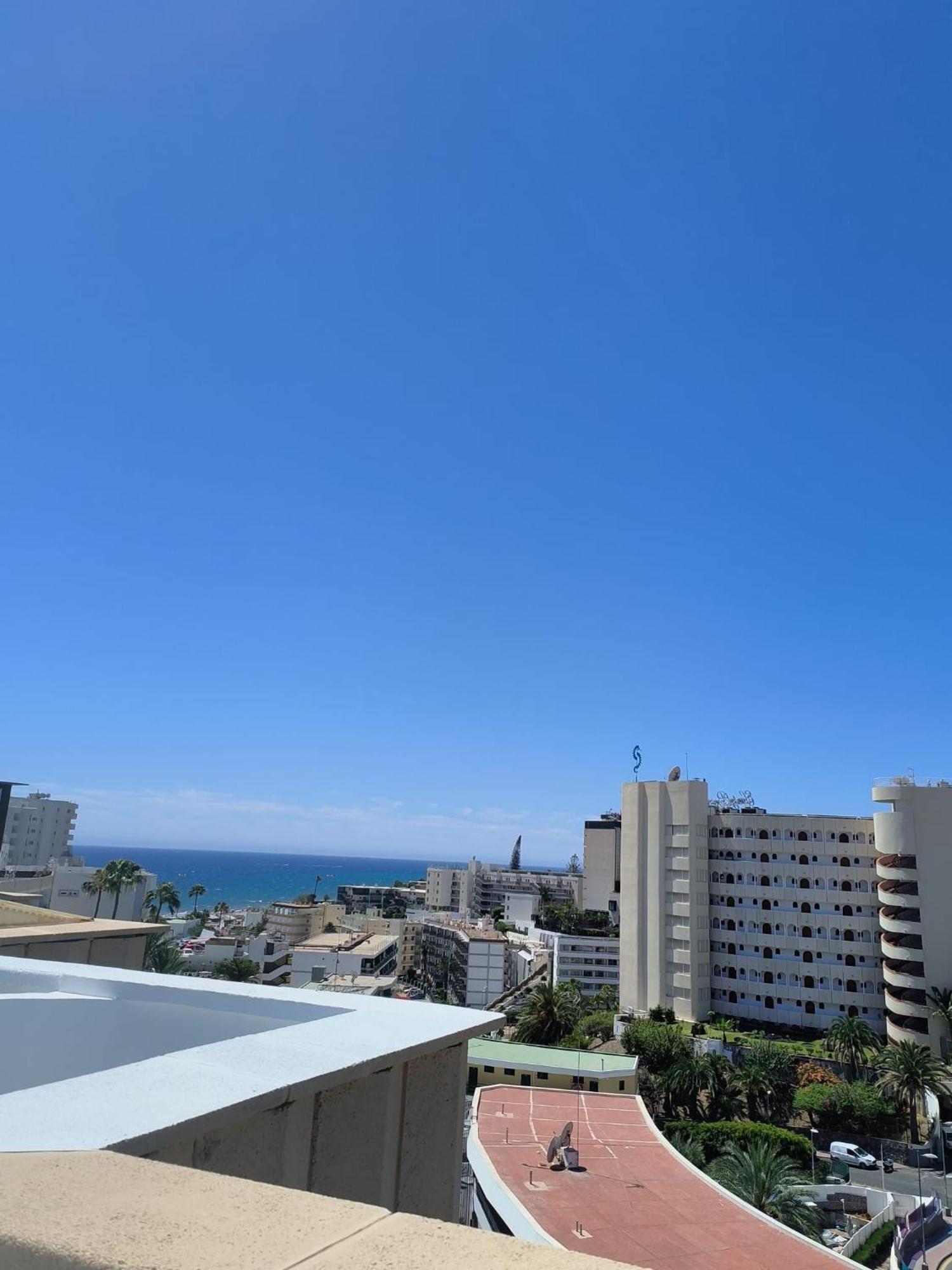Apartamento Koka View Playa del Inglés Exterior foto